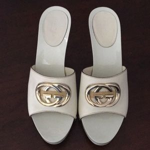 Gucci Heels Size 7